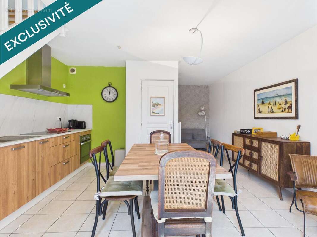 Photo 3 - Maison à MONTMARTIN-SUR-MER