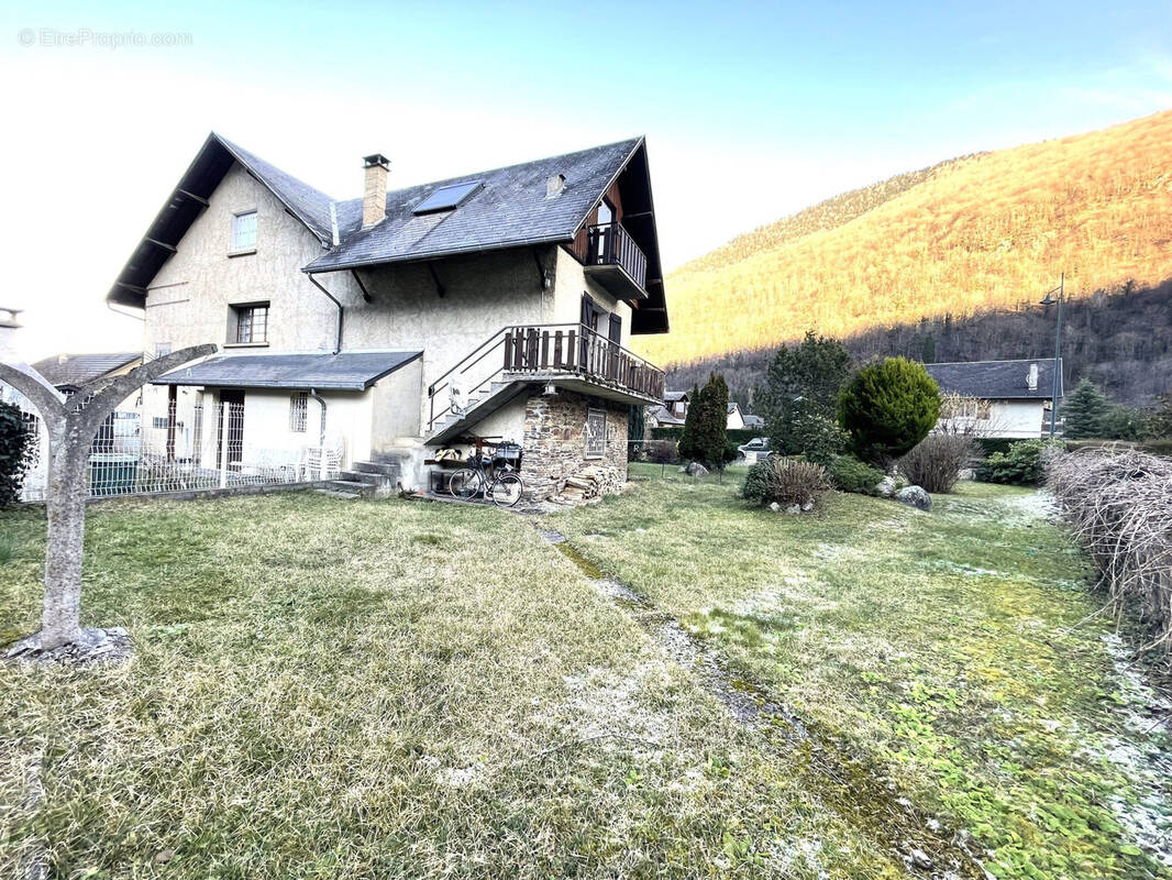 Appartement à SAINT-MAMET