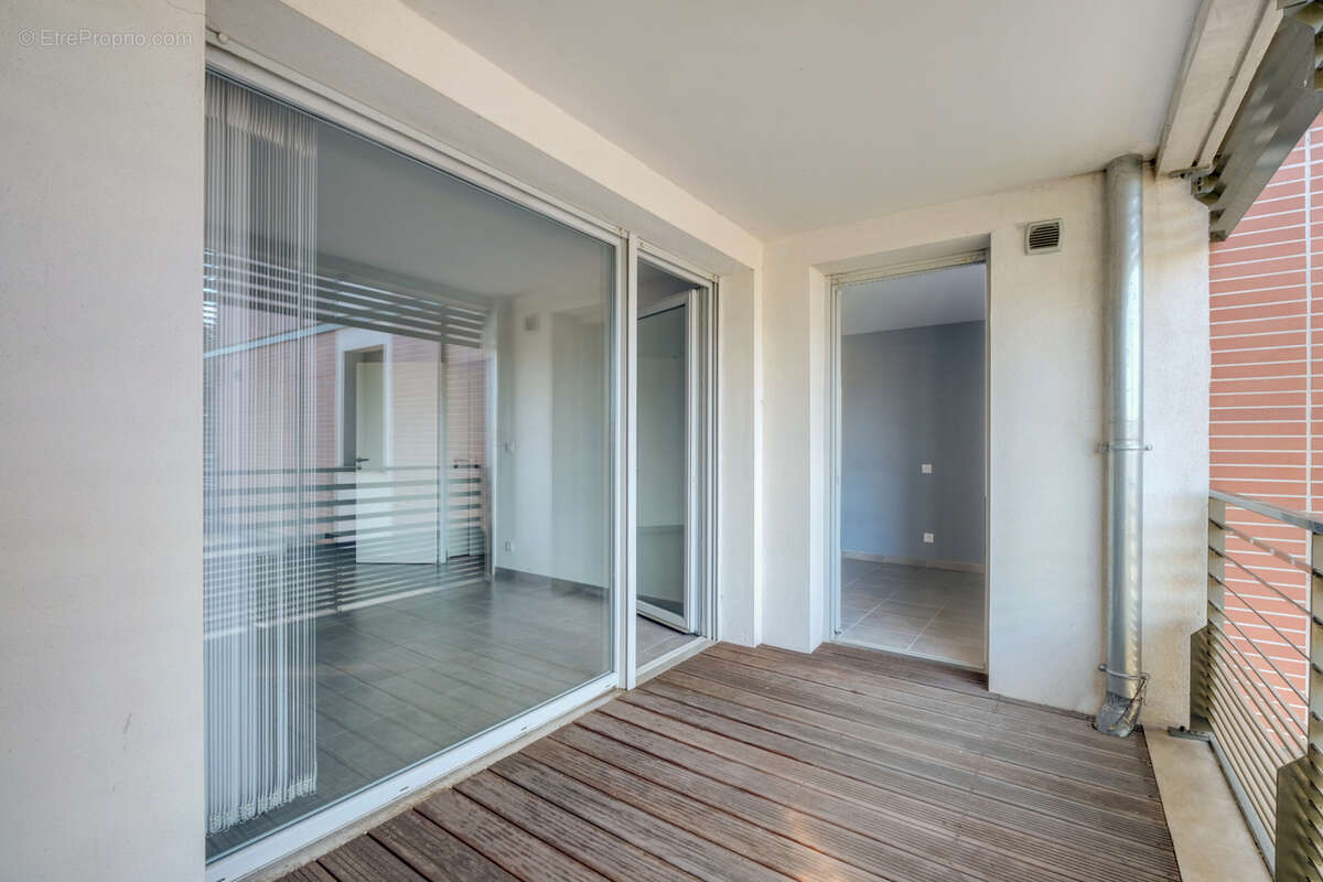 Appartement à PLAISANCE-DU-TOUCH