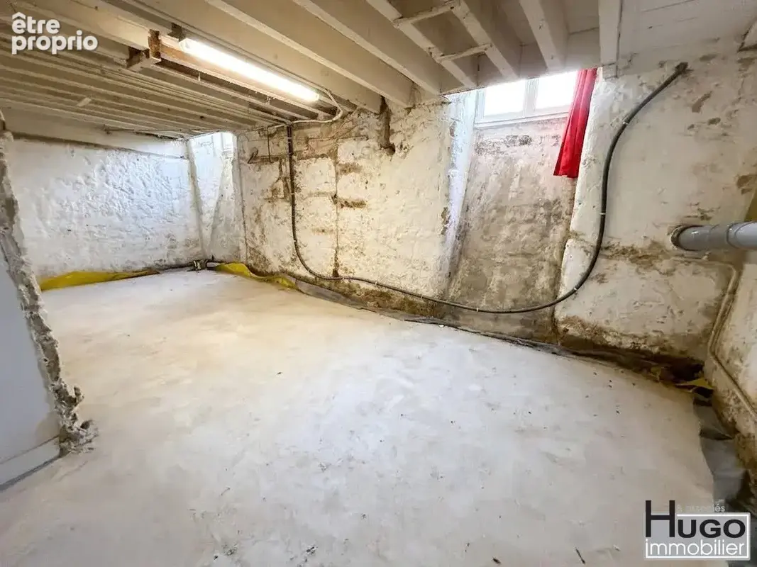 Bordeaux saint-seurin - appartement 3 pieces a renover + jardin de 152m² ! - photo 5