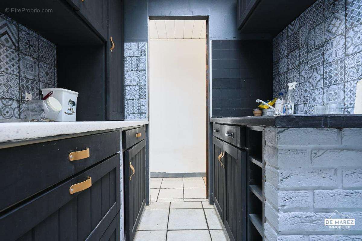 Exclusivite : maison 3 chambres et jardin expose sud ! - photo 6