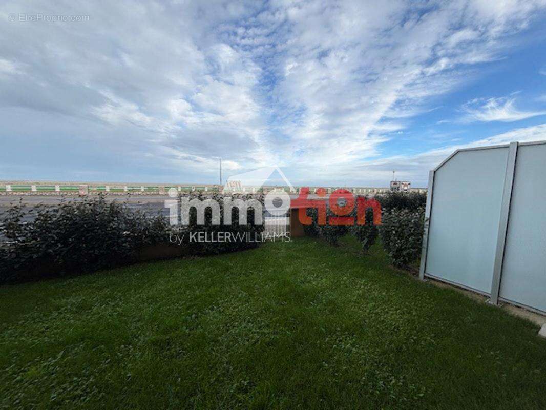 Appartement à CAYEUX-SUR-MER