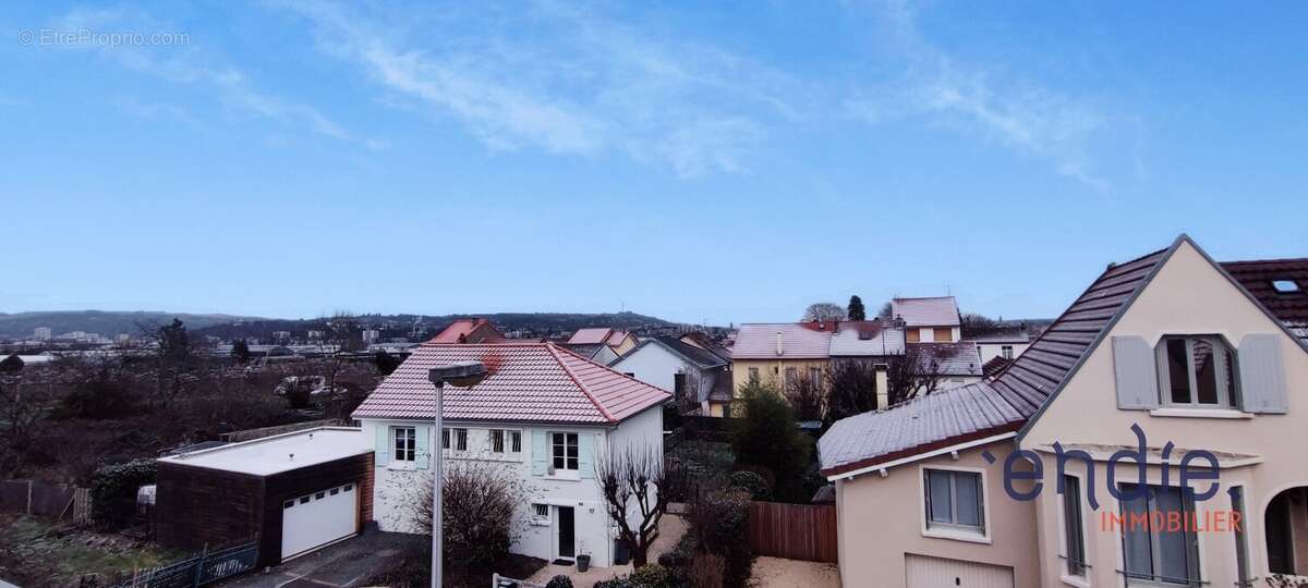 Appartement à VICHY