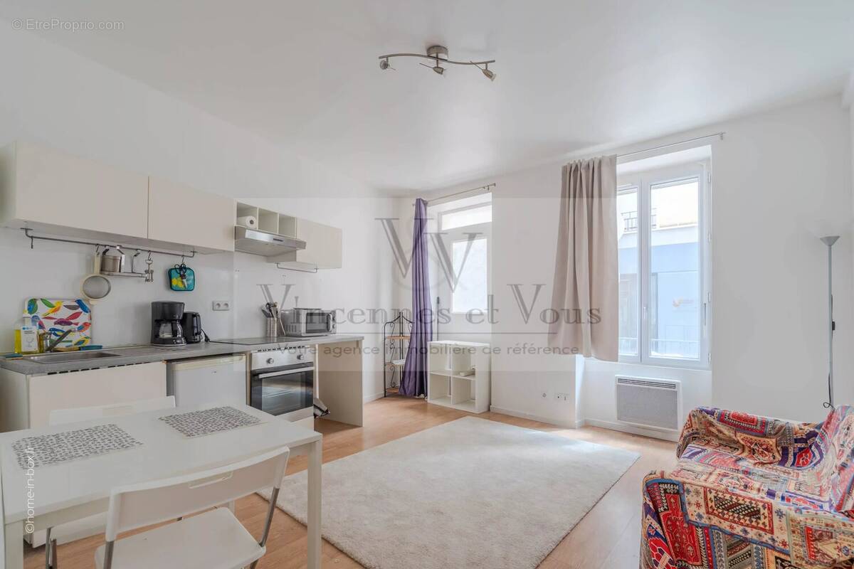 Appartement à SAINT-MANDE
