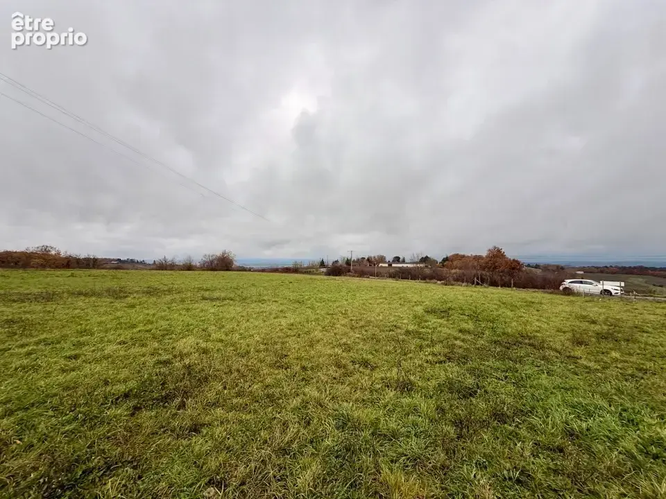 Terrain 1725 m² à Colombier  - photo 4