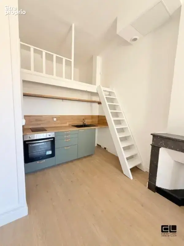 STUDIO RUE PAUL BERT 20 M²proche place sainte Anne - photo 11
