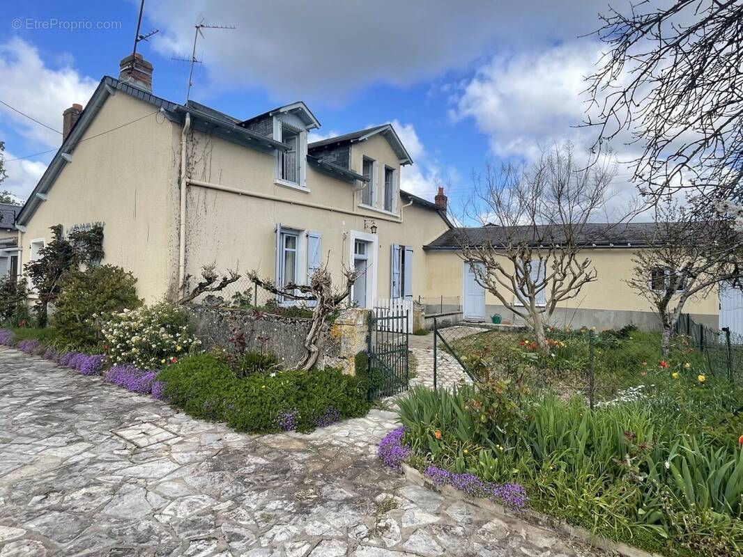 Maison à SAINT-SAVIN