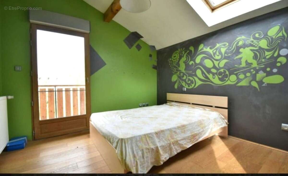 Maison à REIGNIER