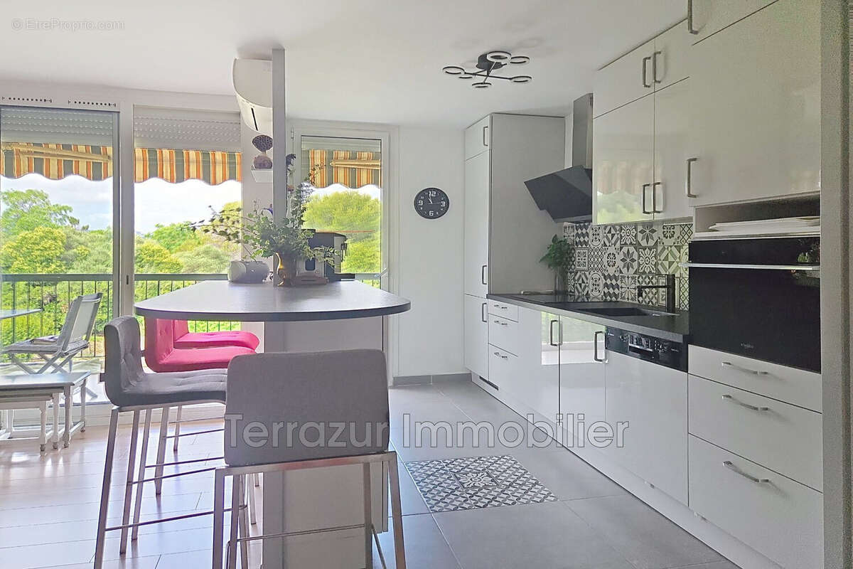 Appartement à ANTIBES