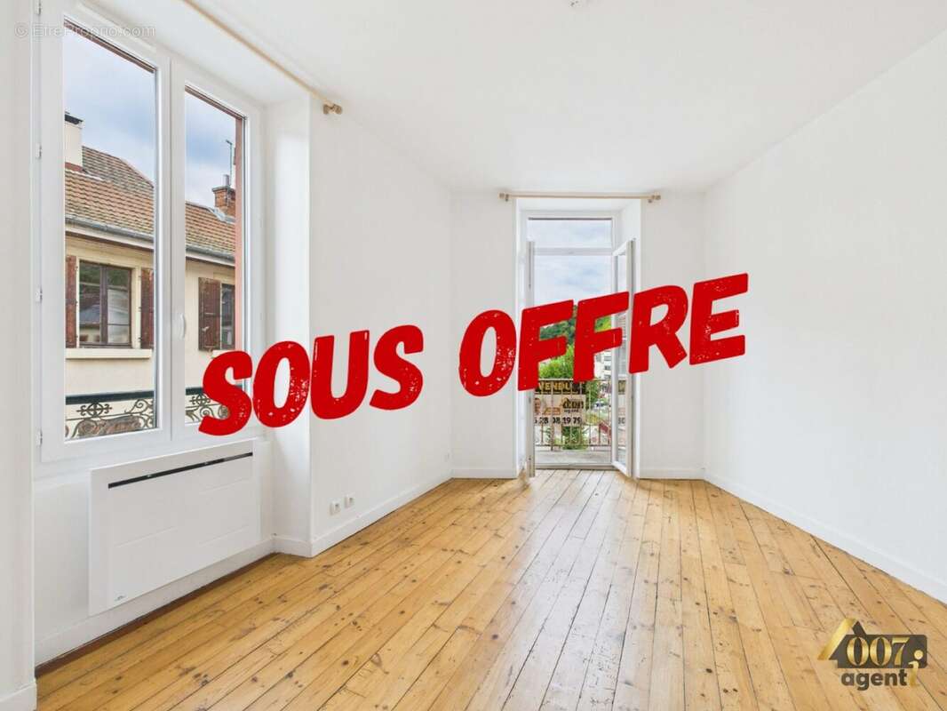 Appartement à LA ROCHETTE