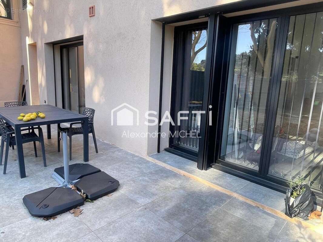 Photo 3 - Appartement à LE BEAUSSET