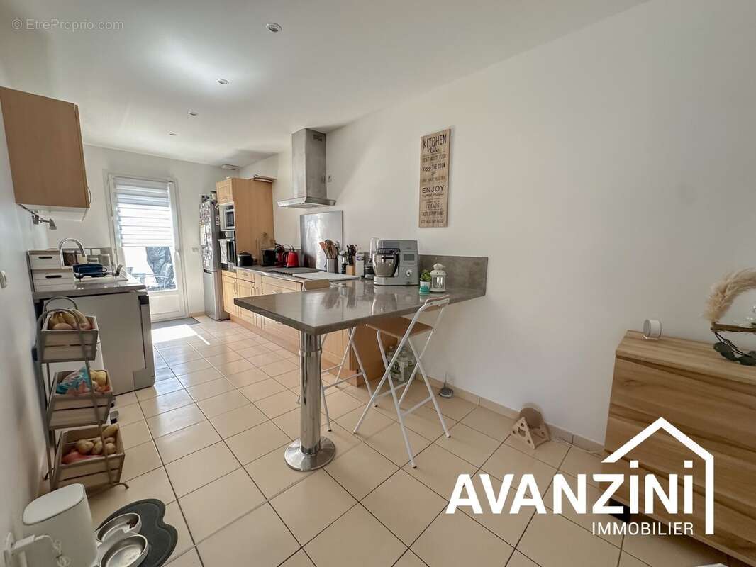 devant  - Maison à BOULEURS