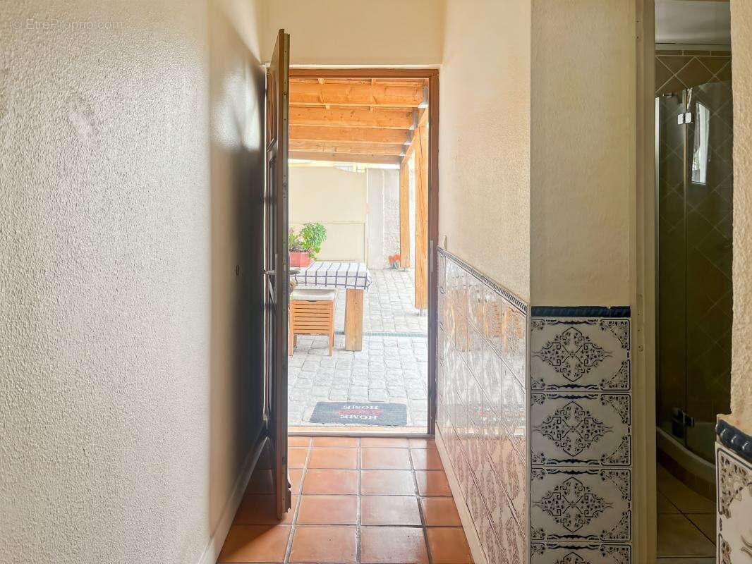 Vente maison à Marseillan avec vue étang depuis l'étage - photo 18