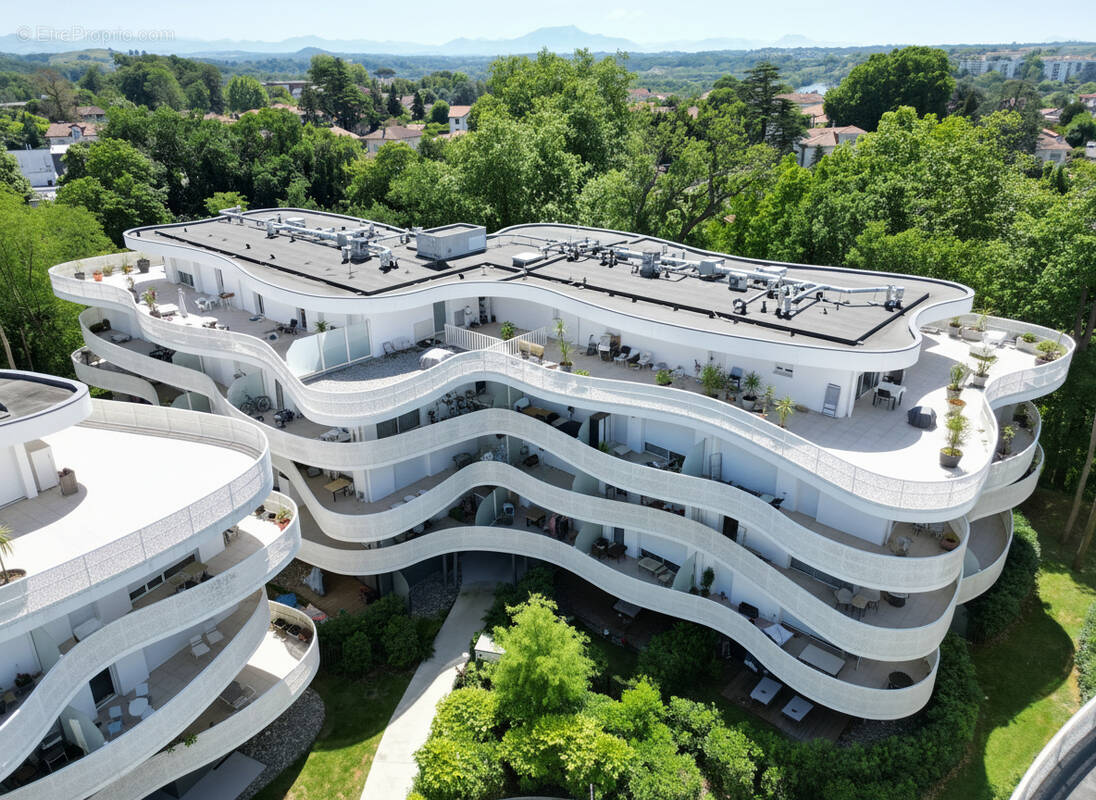 Appartement à BAYONNE