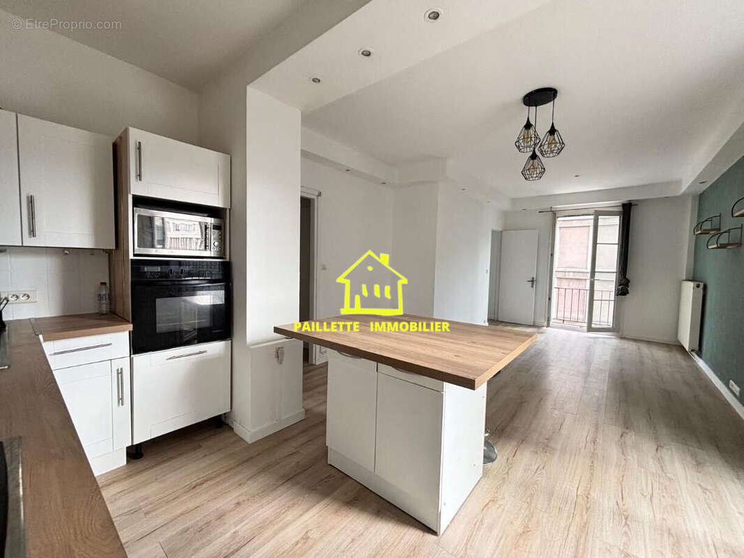 Appartement 46 m² à Le Havre  - photo 5