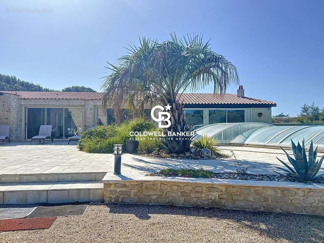 Maison à SAINT-GEORGES-D'OLERON