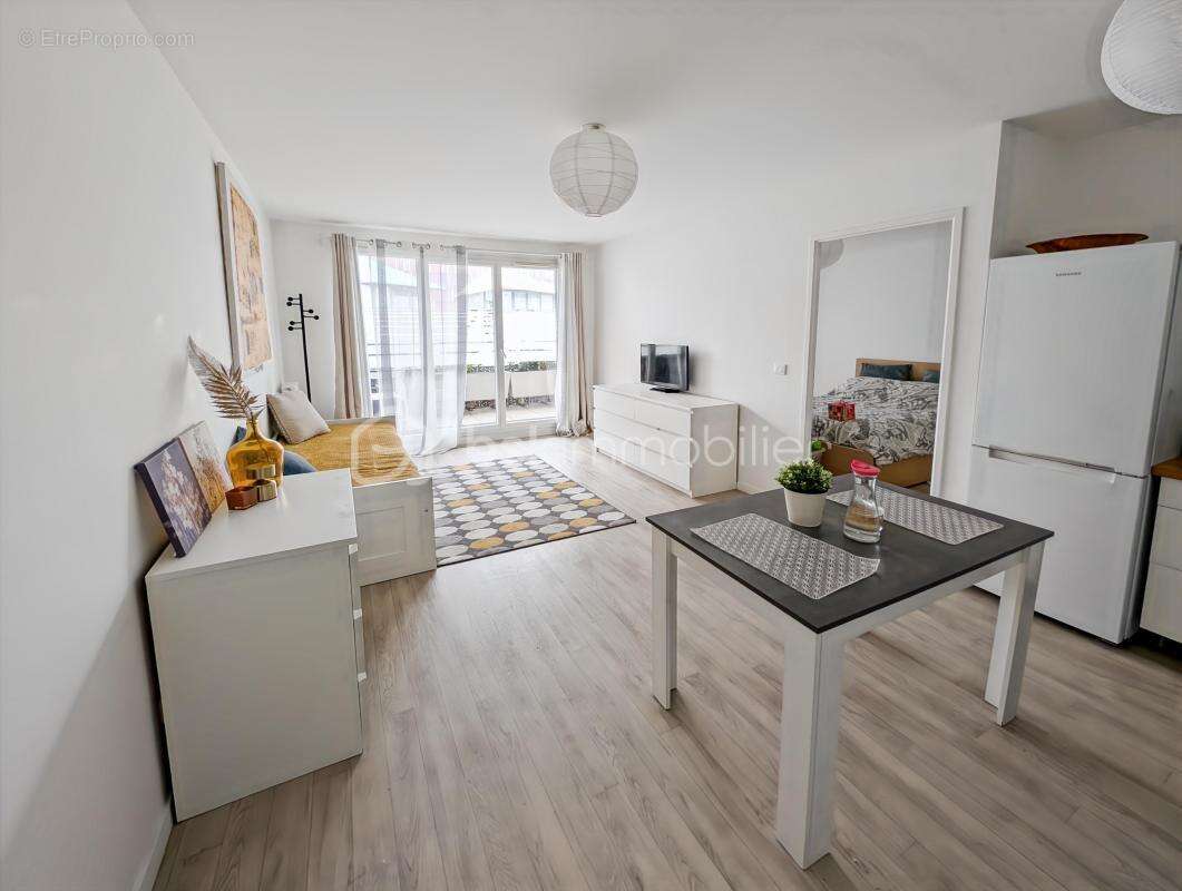 Appartement à VILLIERS-SUR-MARNE