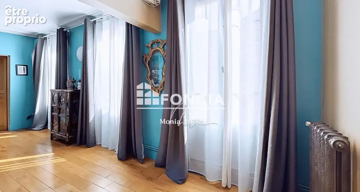 Rue de paris – maison de maître – 5 chambres – superbes volumes – jardin – excellent état – métro l11 à 5 min - photo 13