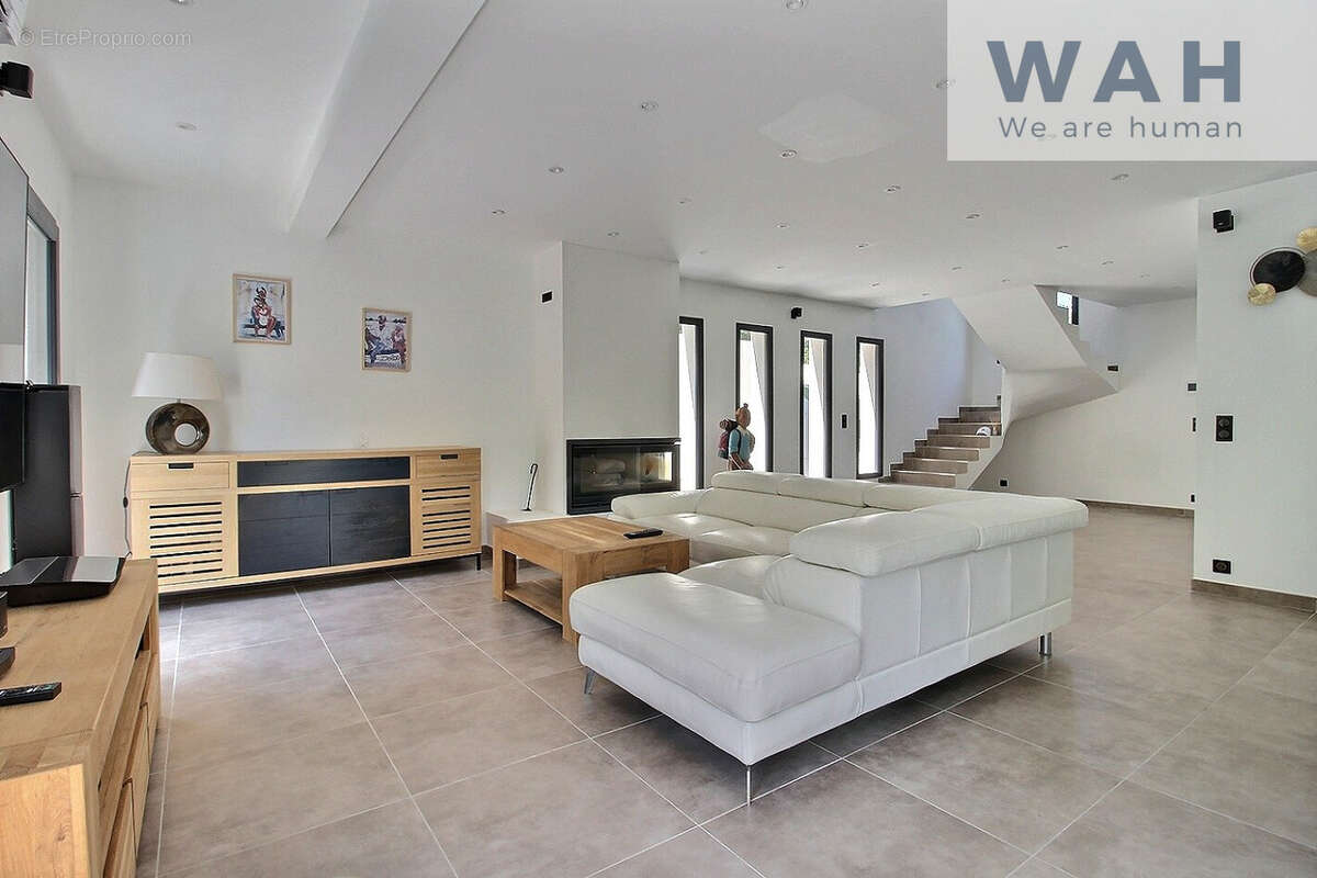 Vente villa contemporaine t4 - montferrier-sur-lez (34980) - photo 3