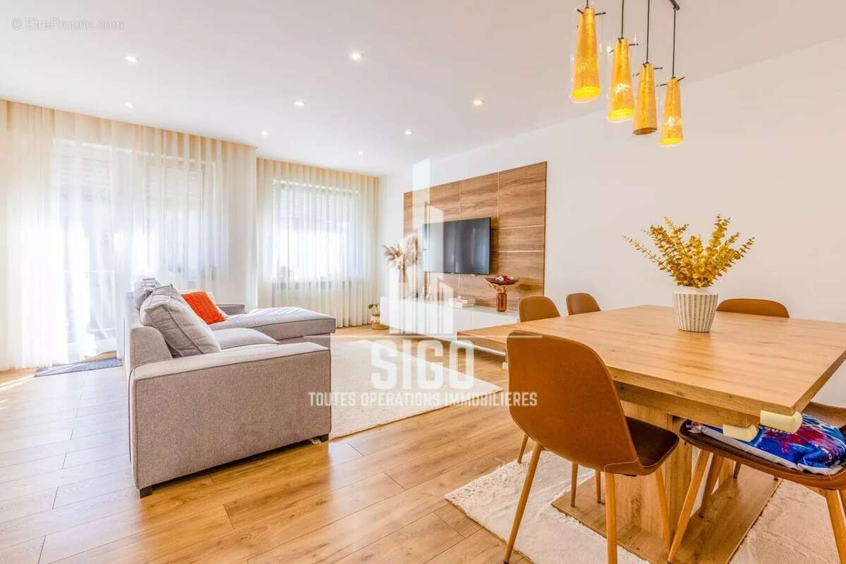 Appartement à ANTAGNAC