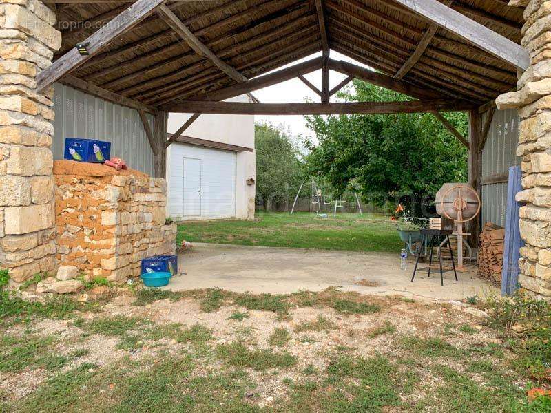 Maison à SAUZE-VAUSSAIS