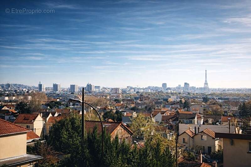 Appartement à ARGENTEUIL