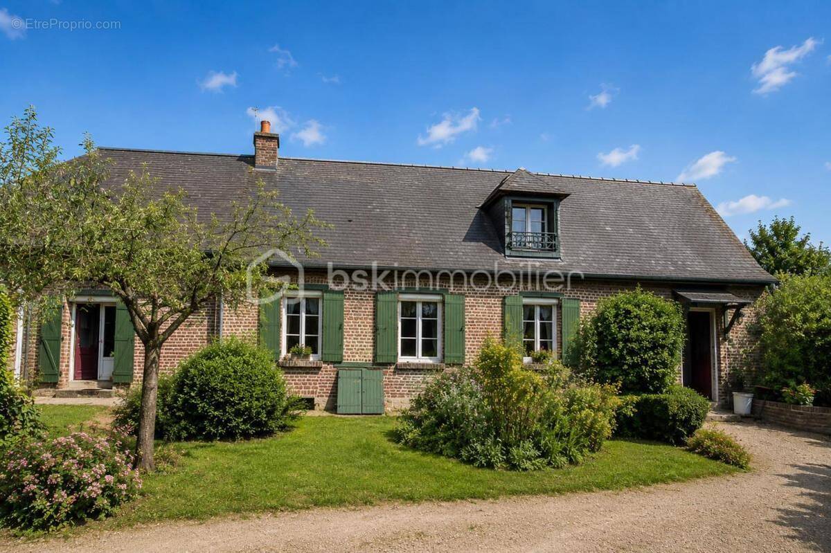 Maison à PLEINE-SELVE