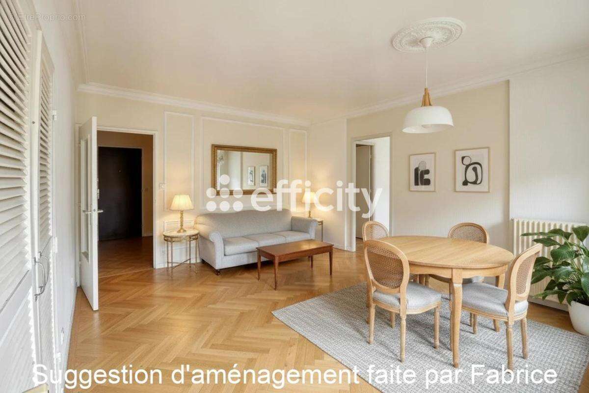 Appartement à MERIGNAC