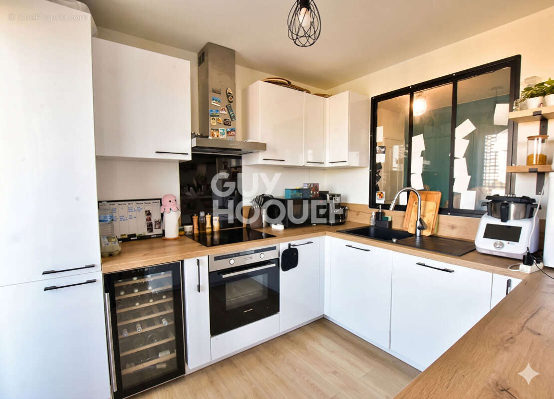 Appartement à OULLINS