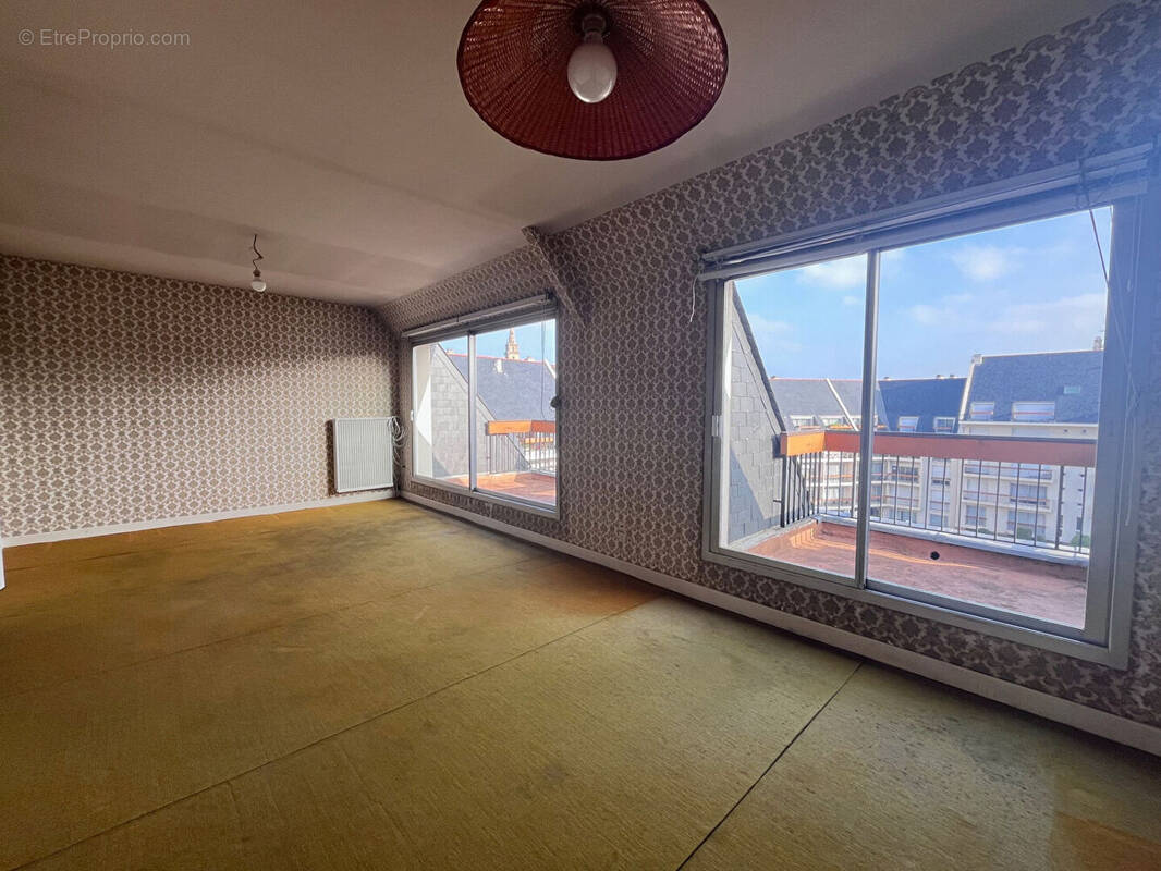 Appartement à LANNION