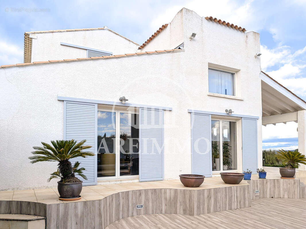 Maison à MONTPELLIER