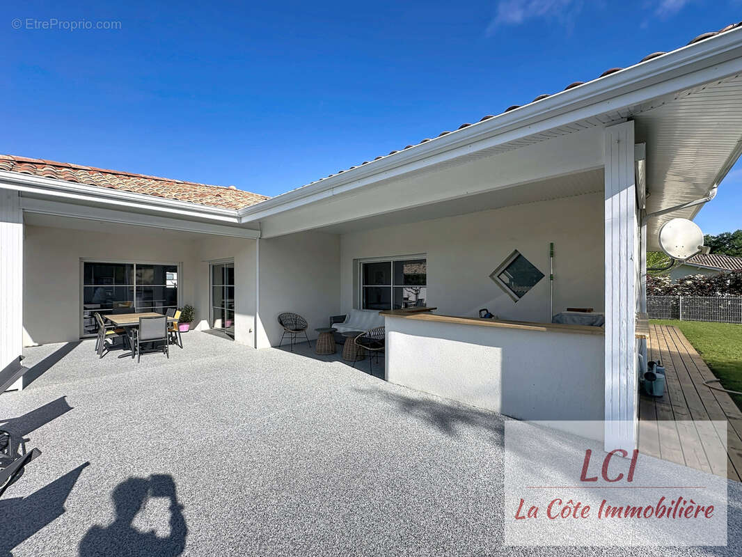 Maison à BIGANOS