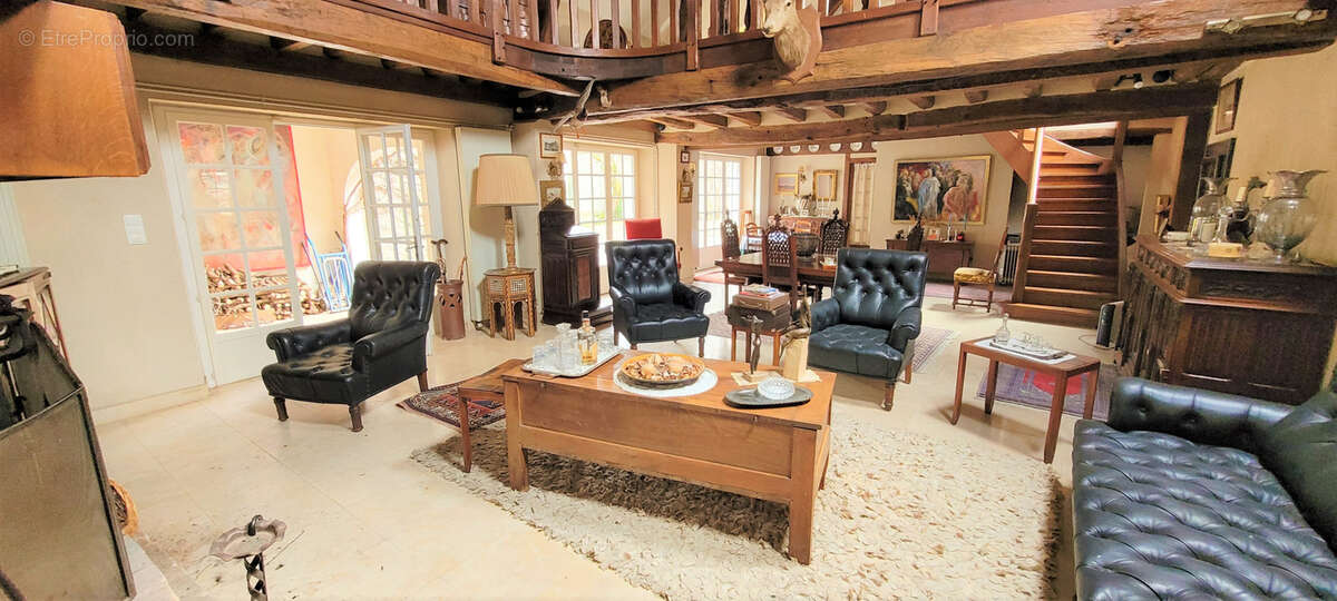 Maison à LAILLY-EN-VAL