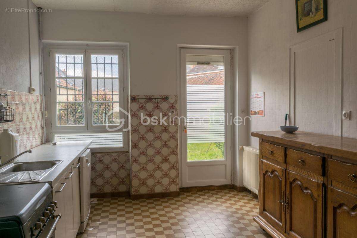 Maison à OUZOUER-SUR-LOIRE