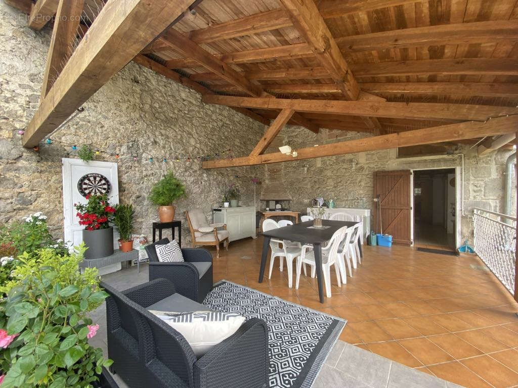Maison à NERAC