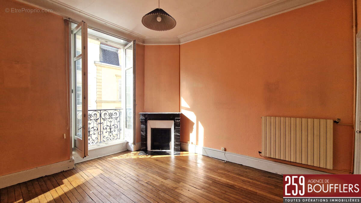 Appartement à NANCY