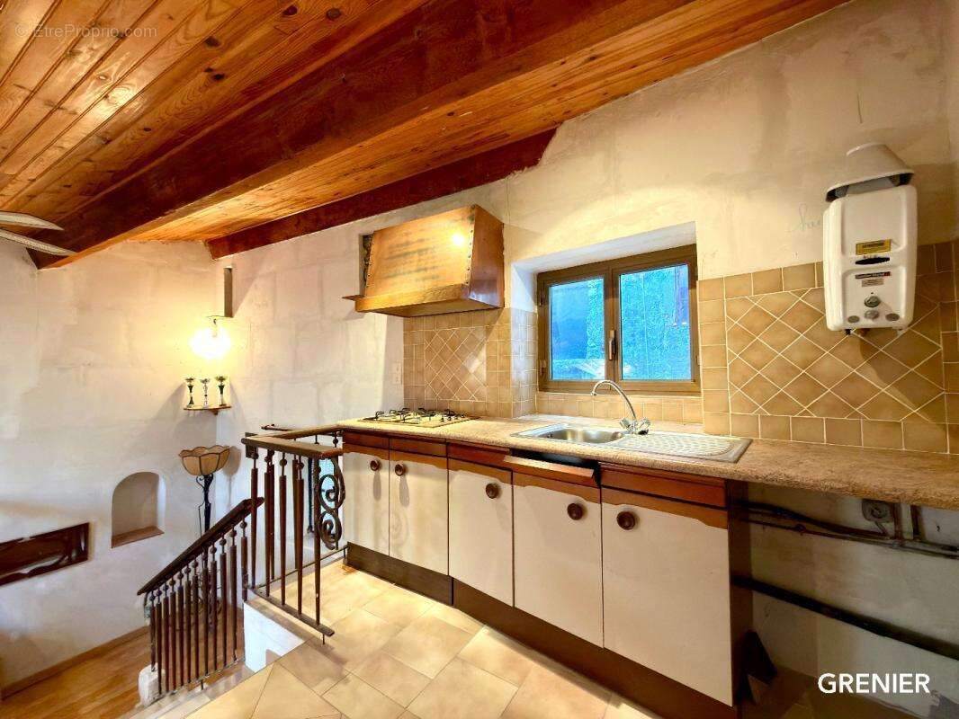 Appartement à BREIL-SUR-ROYA