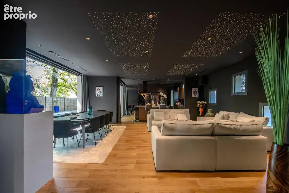 Villa contemporaine - Sucé-Sur-Erdre - photo 3