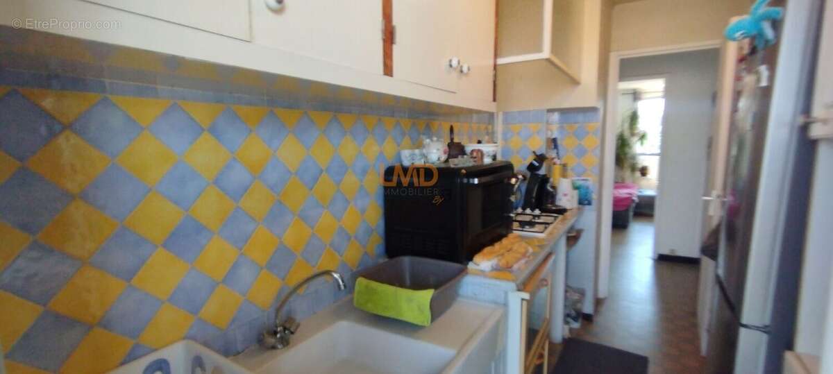 Appartement à MARSEILLE-13E