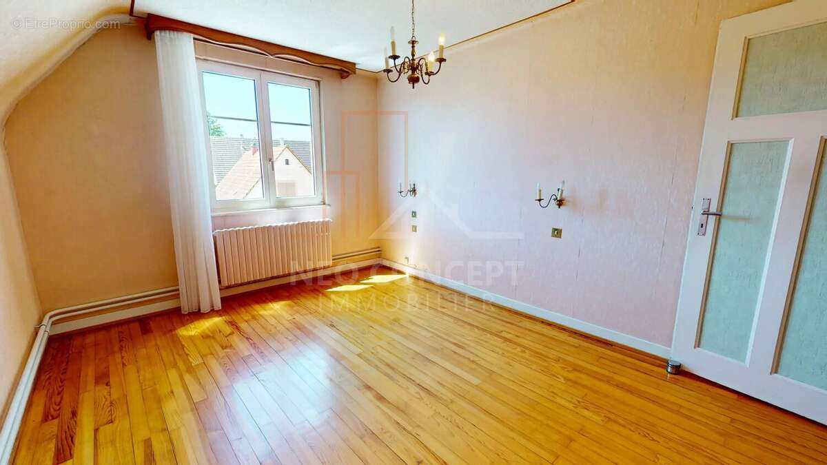 Maison à STUNDWILLER