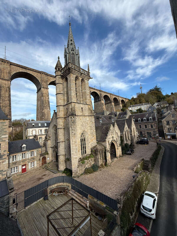 Appartement à MORLAIX