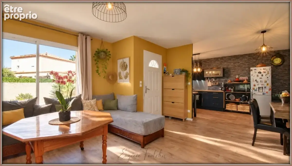 Villa plain-pied avec jardin et garage - photo 5