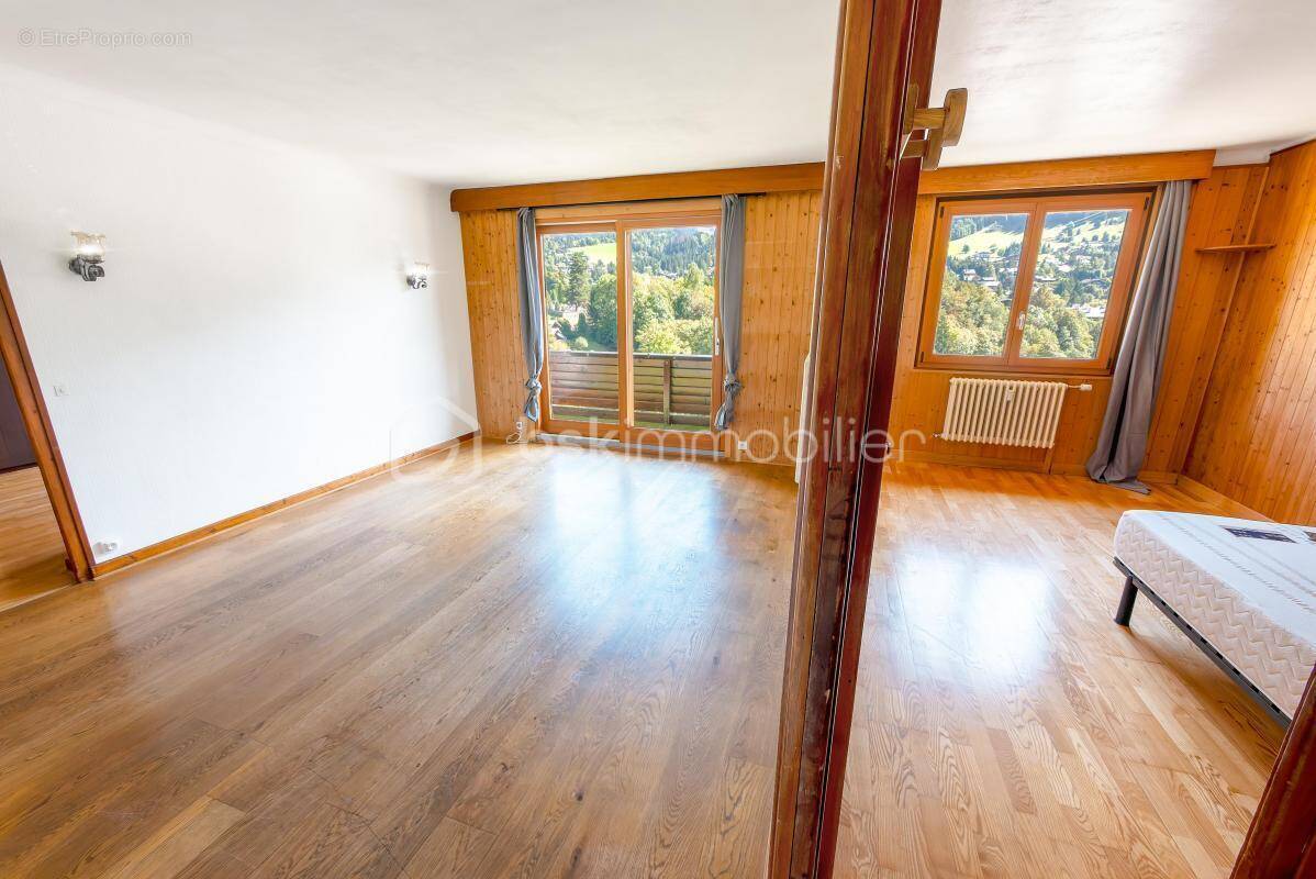 Appartement à MEGEVE