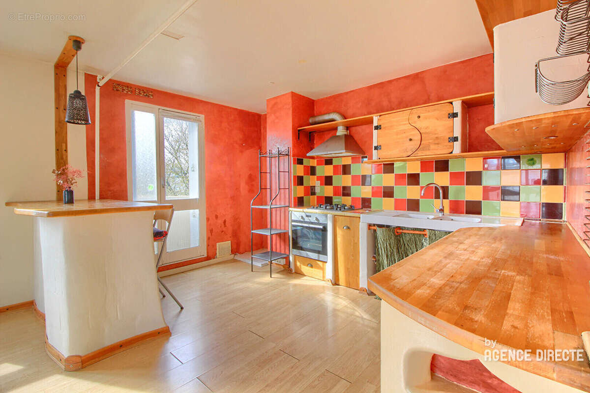 Appartement à RENNES