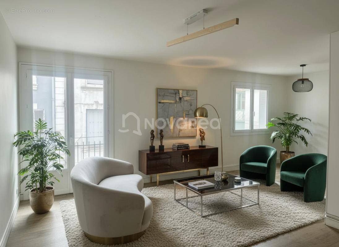 Appartement à PAU