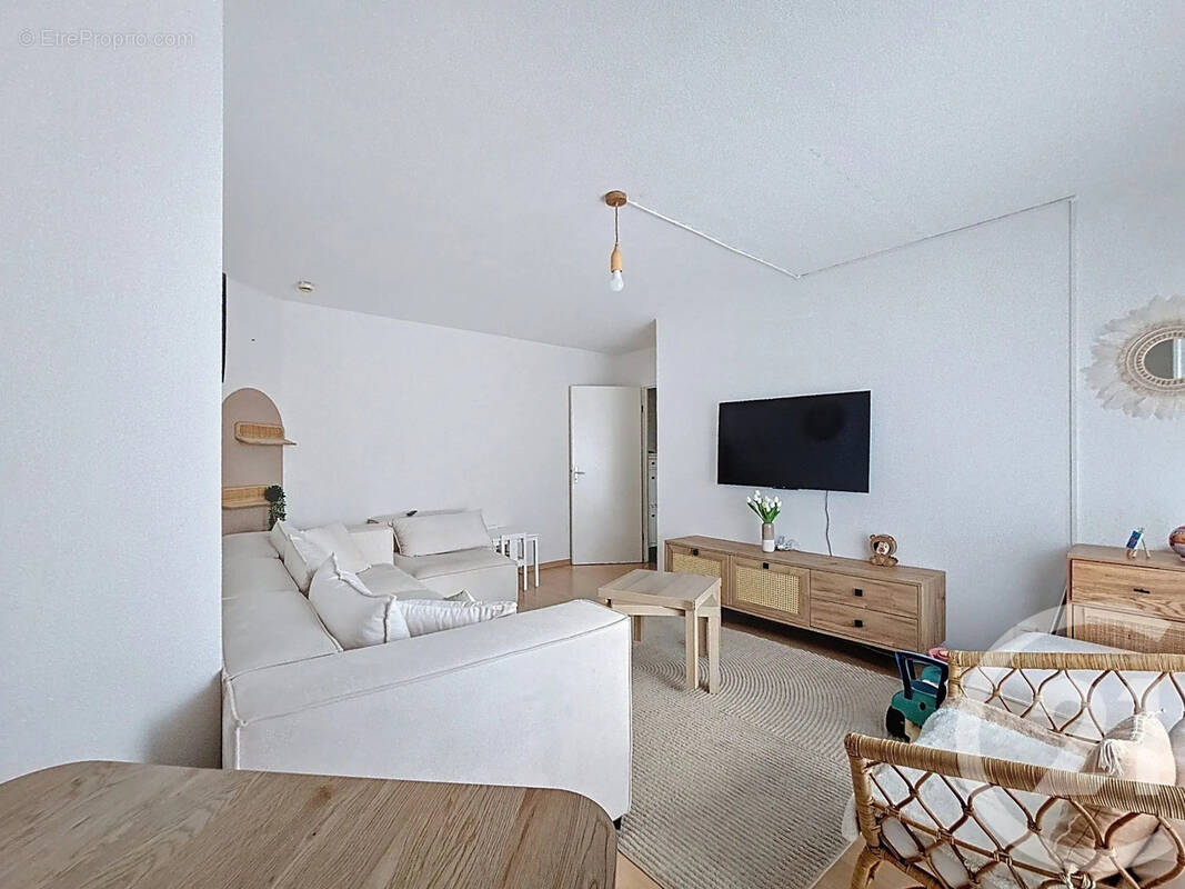 Appartement à LIEUSAINT