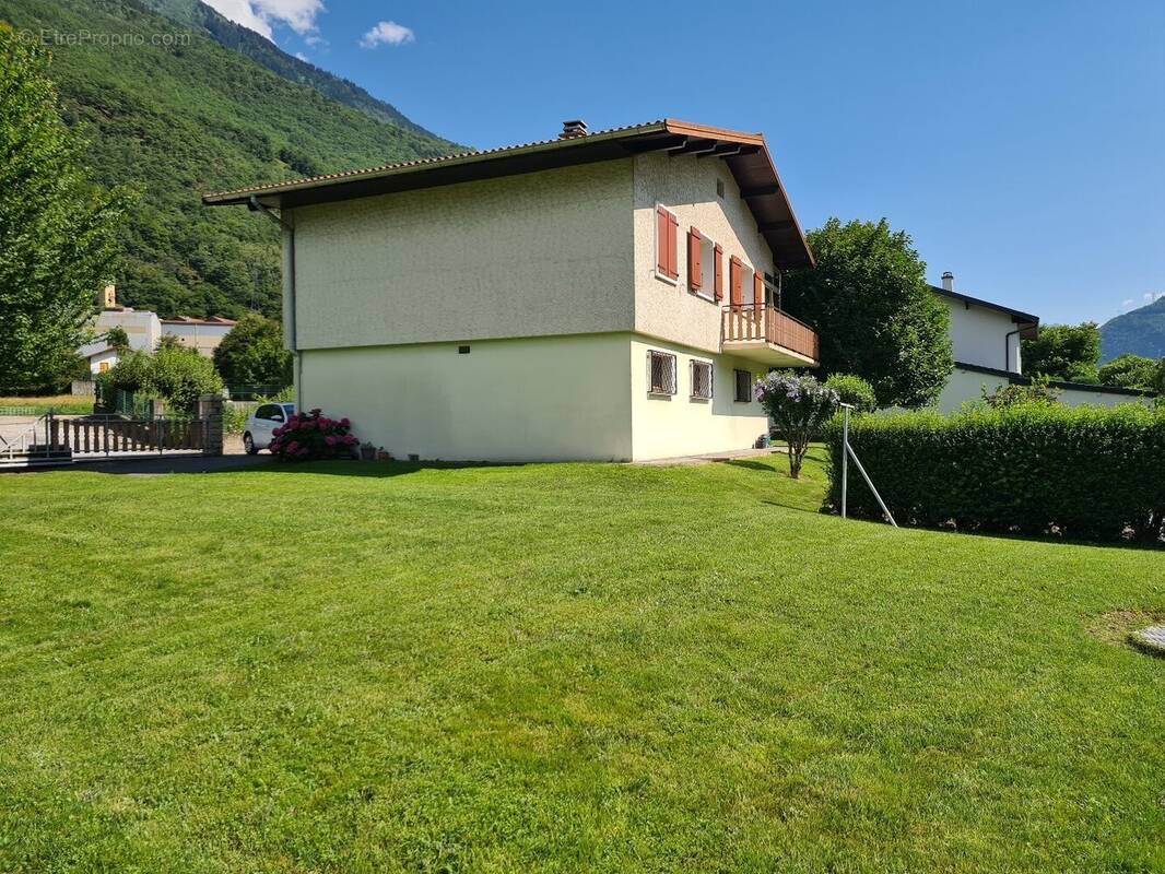 Maison à ALBERTVILLE