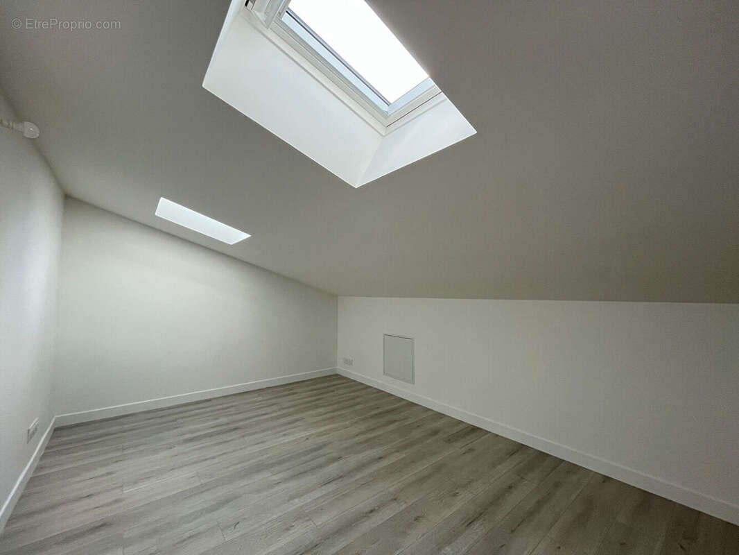 Maison à SAINT-XANDRE