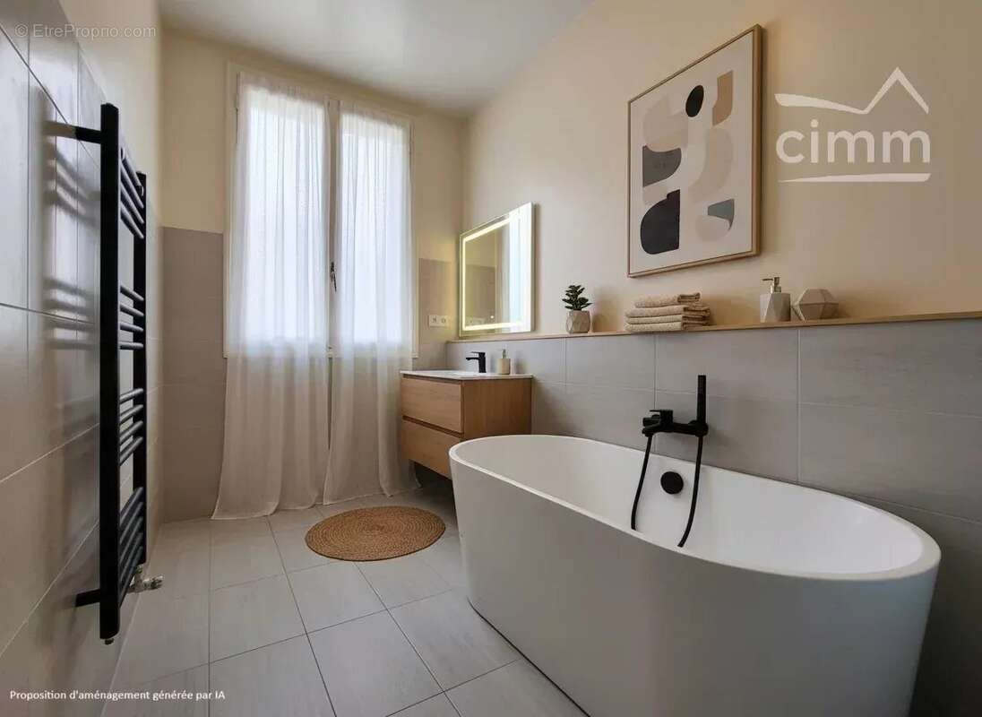 Appartement à GRENOBLE