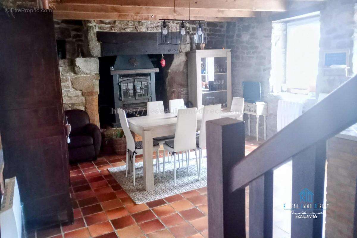 Maison 115 m² à Le Faouet  - photo 4